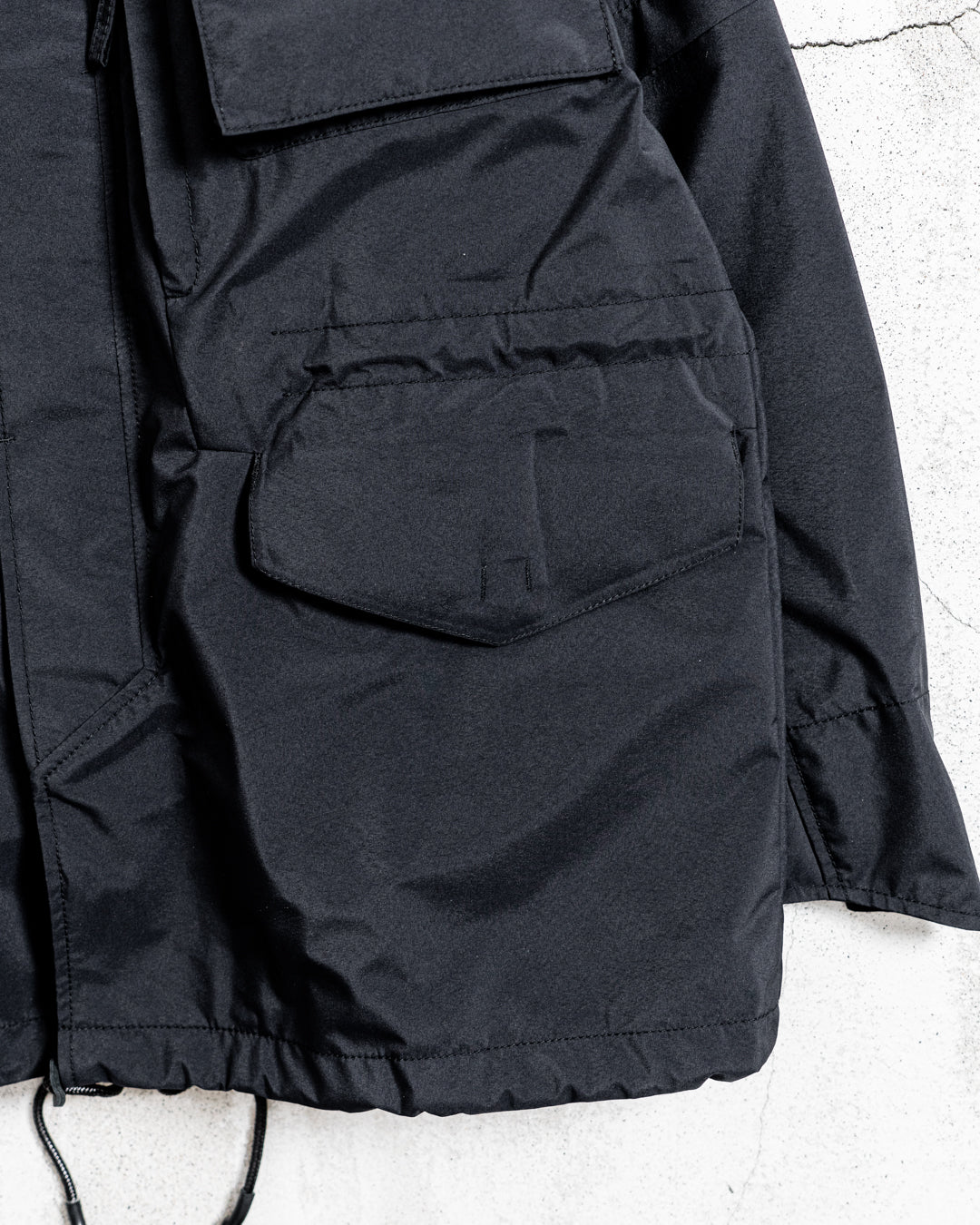 【8.27 thu 0:00 release】PHENIX COLLECTION WINDSTOPPER TEACH FIELD COAT