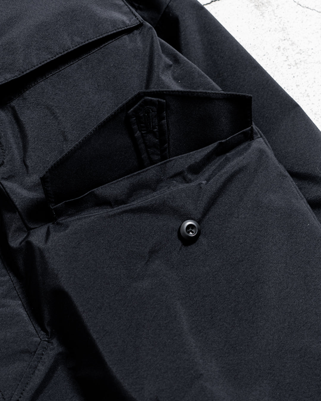 【8.27 thu 0:00 release】PHENIX COLLECTION WINDSTOPPER TEACH FIELD COAT