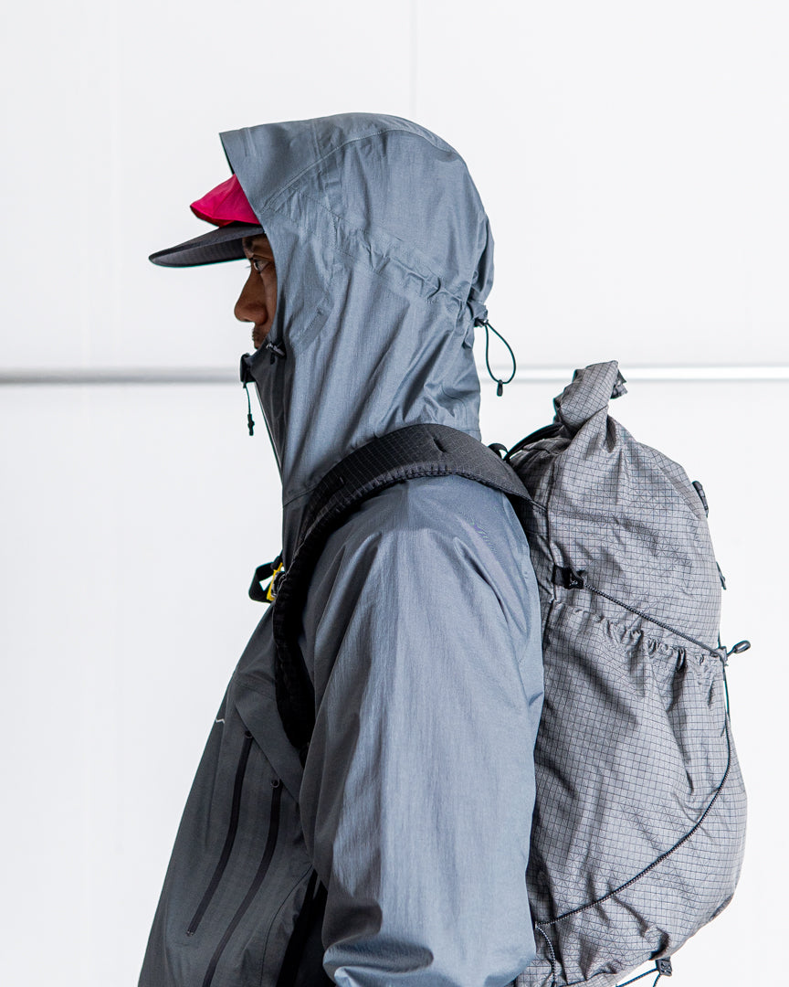 通販] CAYL(ケイル) Light 3L Double Zip Jacket 商品ページ – zentex