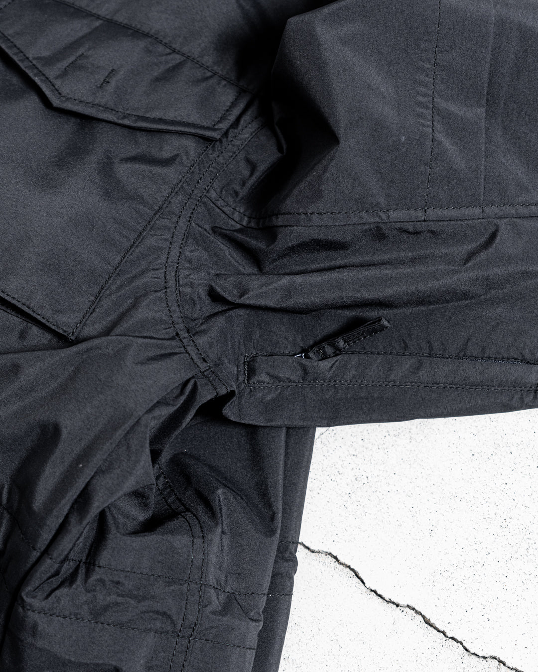 【8.27 thu 0:00 release】PHENIX COLLECTION WINDSTOPPER TEACH FIELD COAT