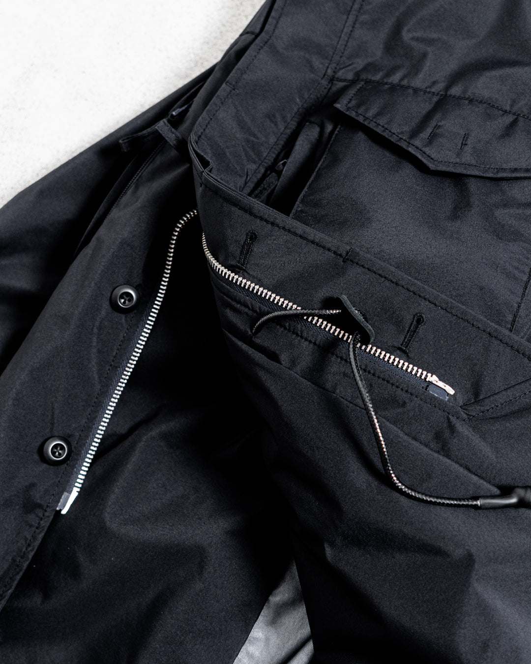 【8.27 thu 0:00 release】PHENIX COLLECTION WINDSTOPPER TEACH FIELD COAT