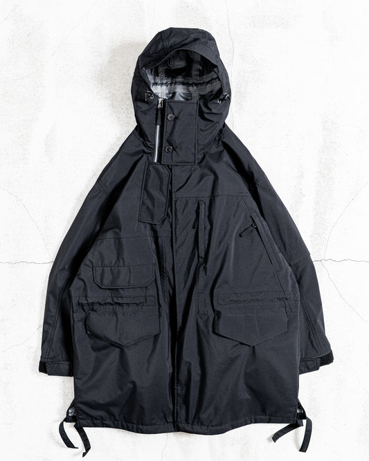 PHENIX COLLECTION WINDSTOPPER TEACH SMOG COAT