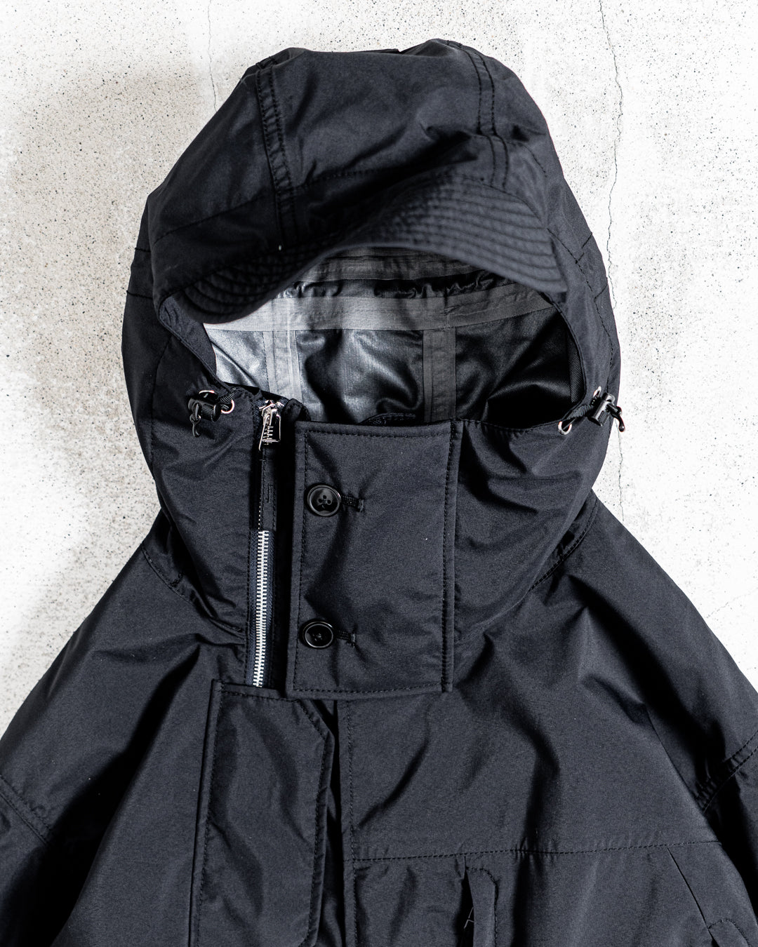 PHENIX COLLECTION WINDSTOPPER TEACH SMOG COAT