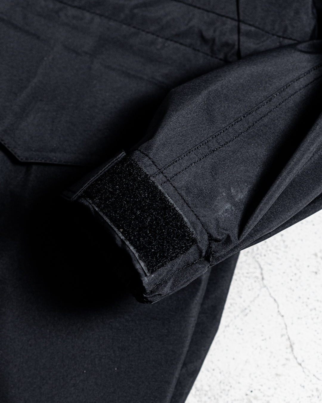 PHENIX COLLECTION WINDSTOPPER TEACH SMOG COAT