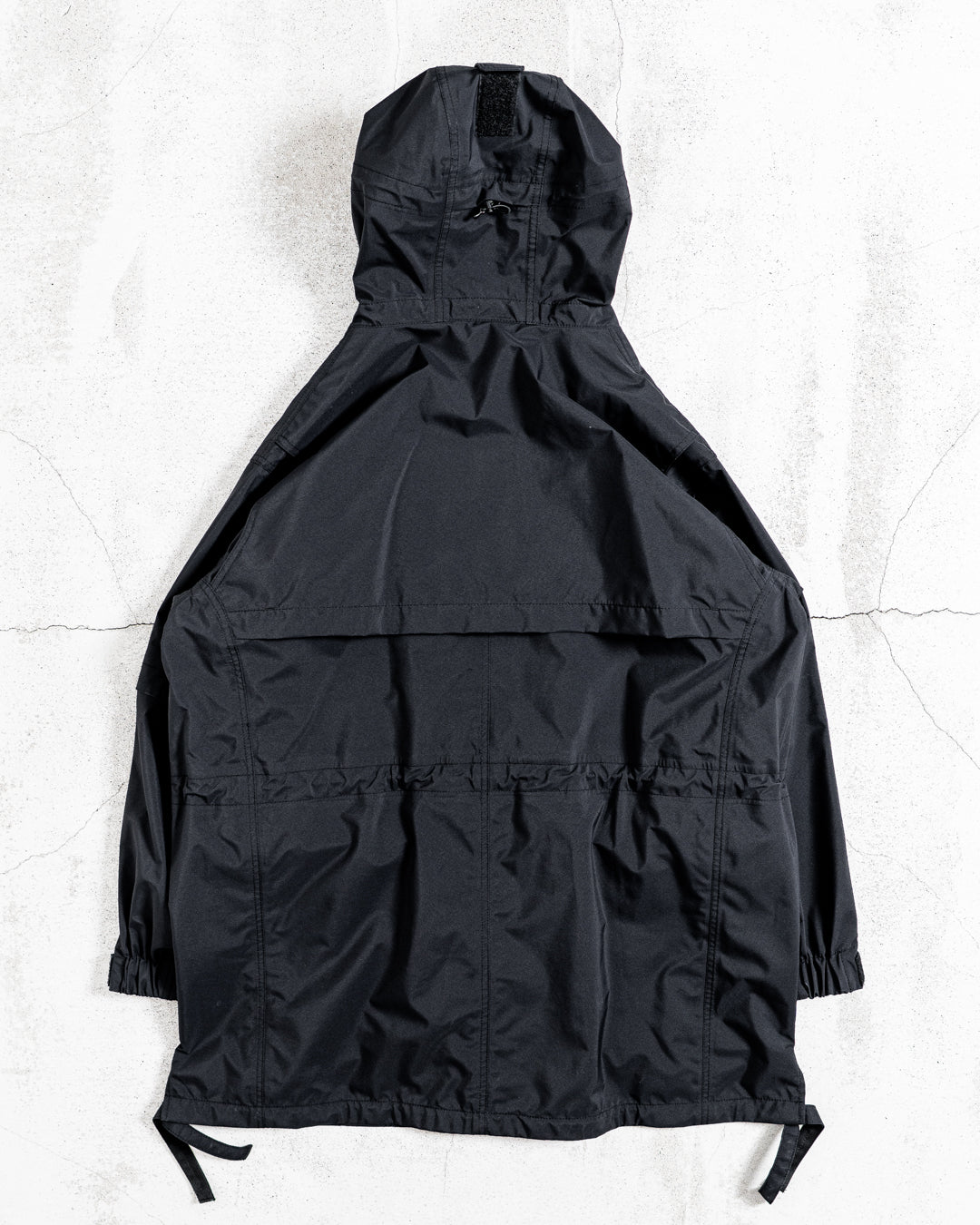 PHENIX COLLECTION WINDSTOPPER TEACH SMOG COAT