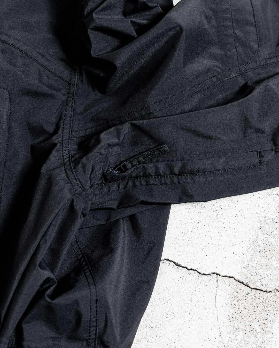 PHENIX COLLECTION WINDSTOPPER TEACH SMOG COAT