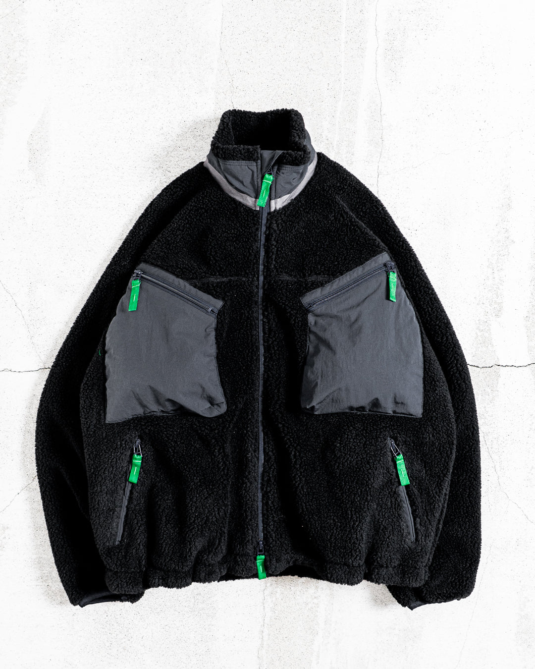 PHENIX COLLECTION WINDSTOPPER BOA JAKET