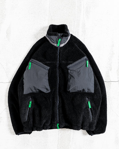 PHENIX COLLECTION WINDSTOPPER BOA JAKET