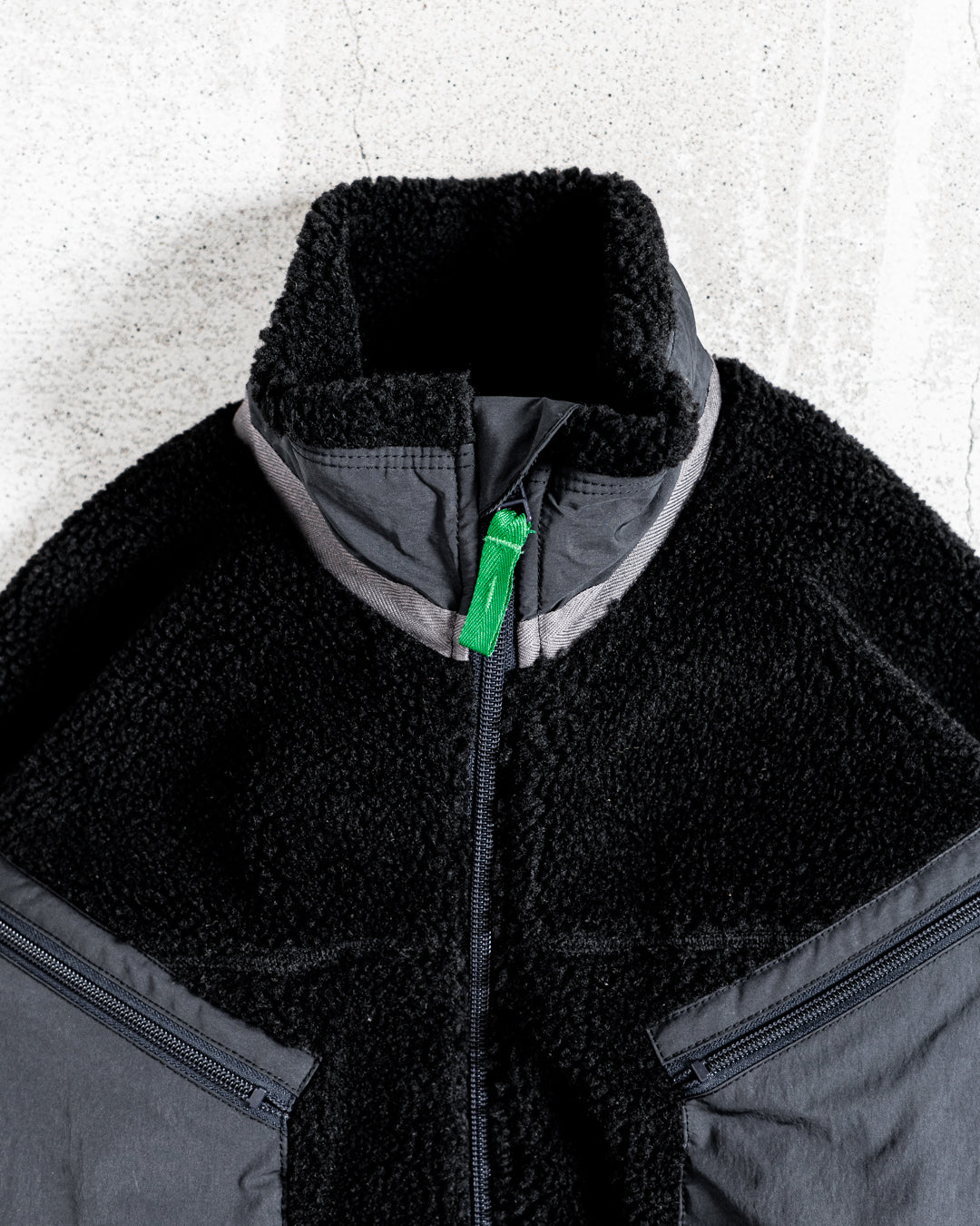 PHENIX COLLECTION WINDSTOPPER BOA JAKET