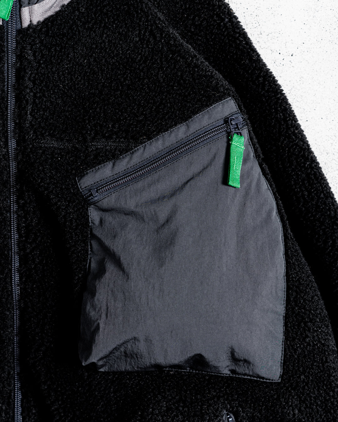 PHENIX COLLECTION WINDSTOPPER BOA JAKET