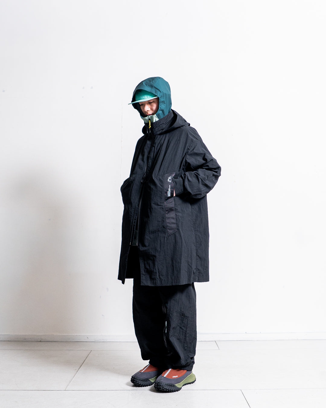 CMF OUTDOOR GARMENT HALF TIME COAT