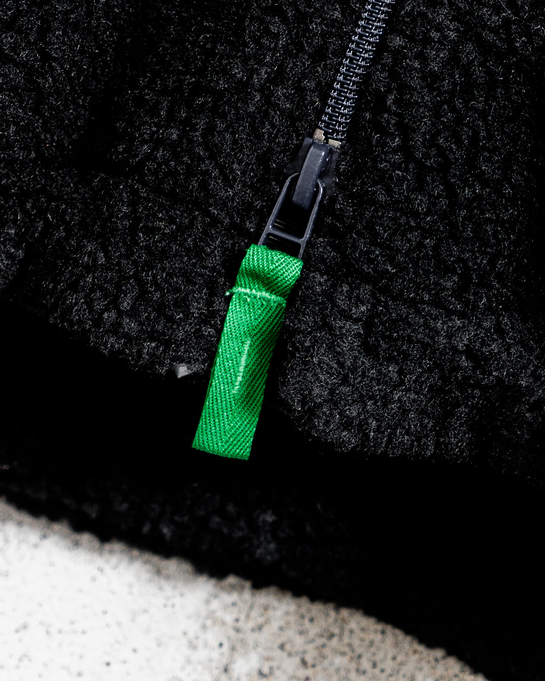 PHENIX COLLECTION WINDSTOPPER BOA JAKET