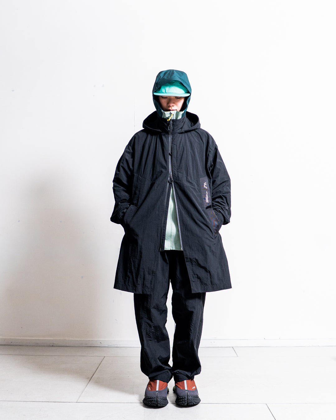 CMF OUTDOOR GARMENT HALF TIME COAT