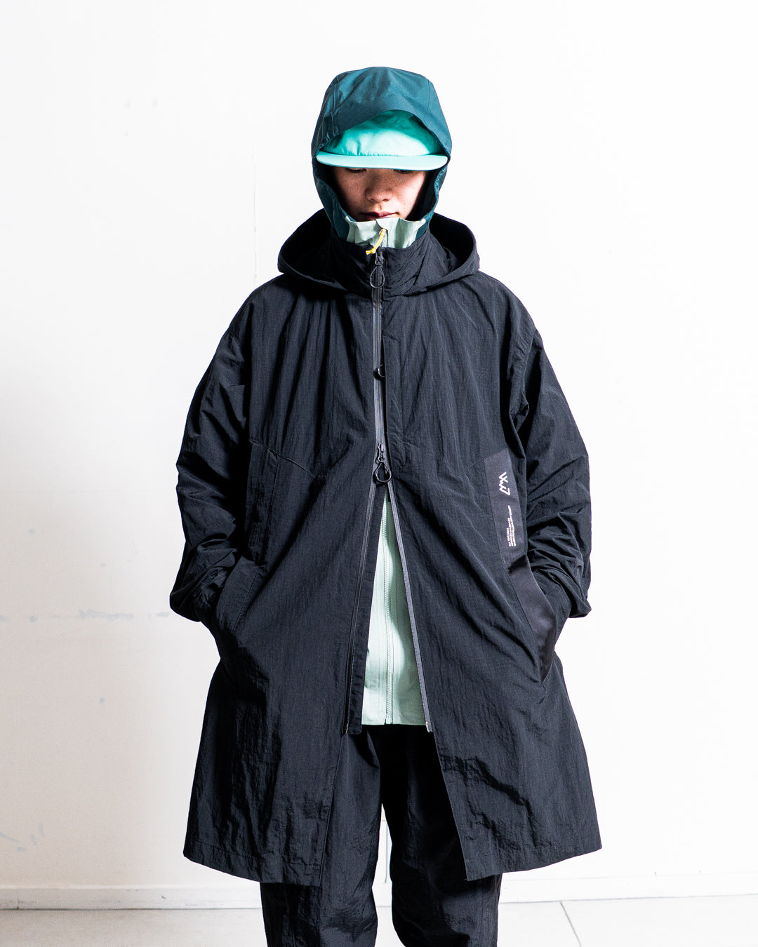 CMF OUTDOOR GARMENT HALF TIME COAT