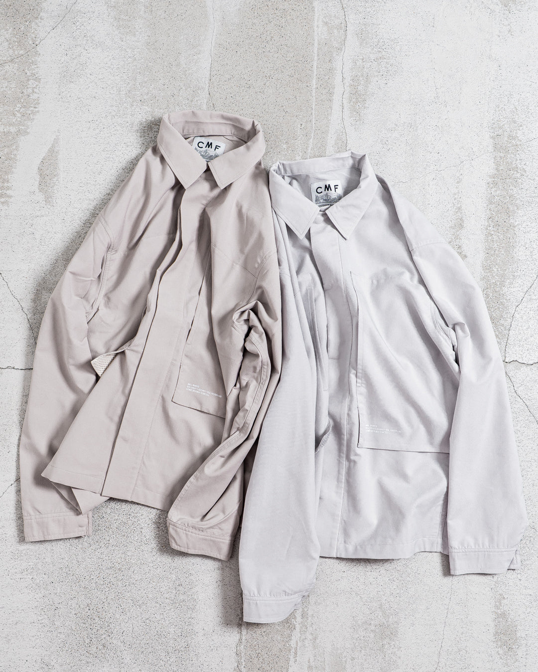 CMF OUTDOOR GARMENT MILL SHIRTS