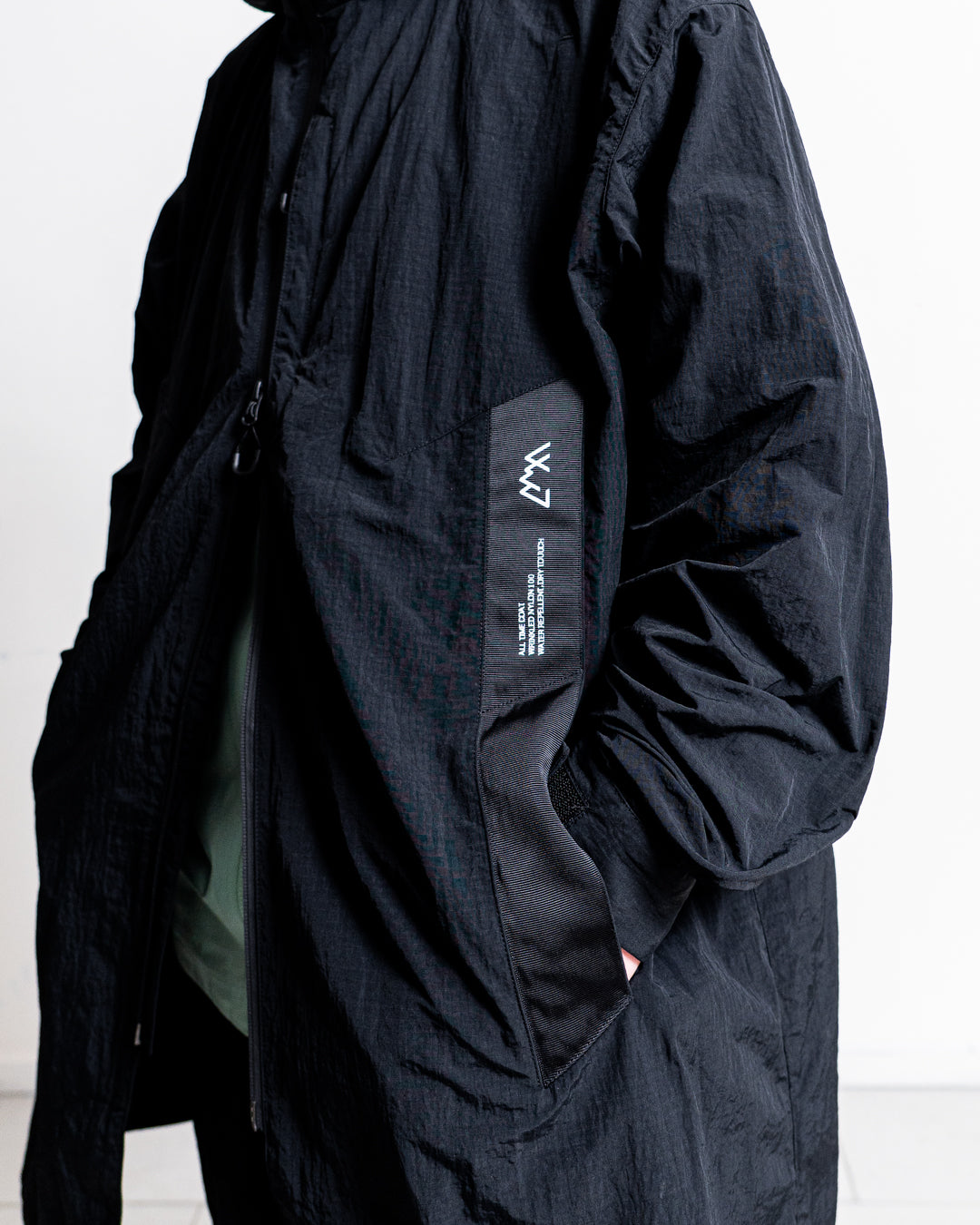 CMF OUTDOOR GARMENT HALF TIME COAT