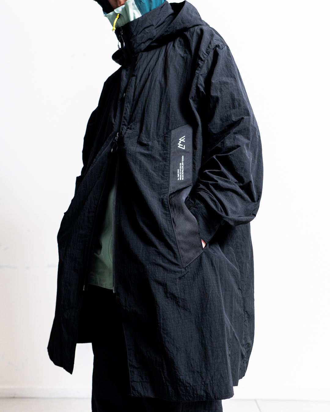 CMF OUTDOOR GARMENT HALF TIME COAT