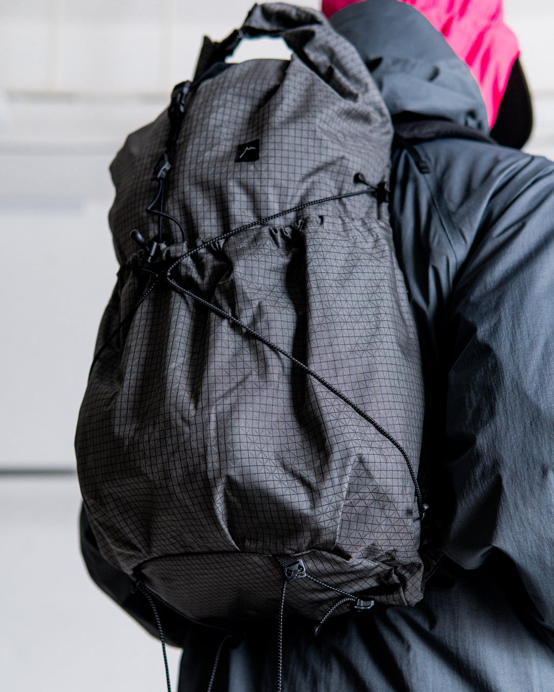 登山用品 CAYL Gaya Roll Top B-Grid Solid 通販] CAYL(ケイル) Gaya Roll Top B-Grid Solid 商品ページ – zentex