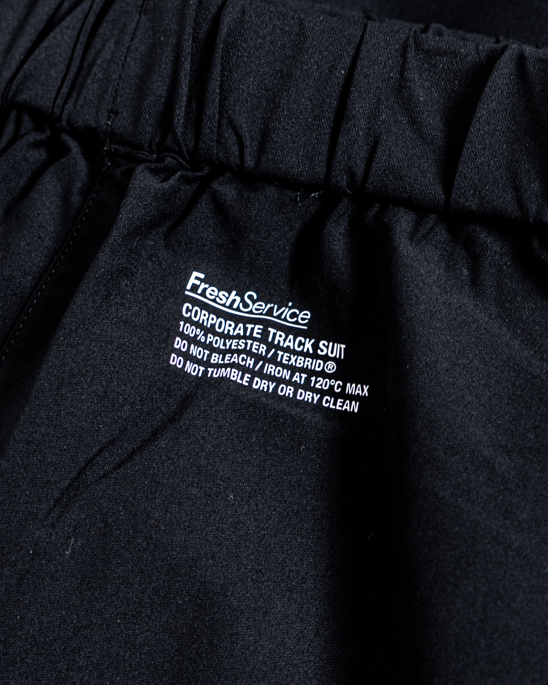 FreshService CORPORATE TRACK SUIT