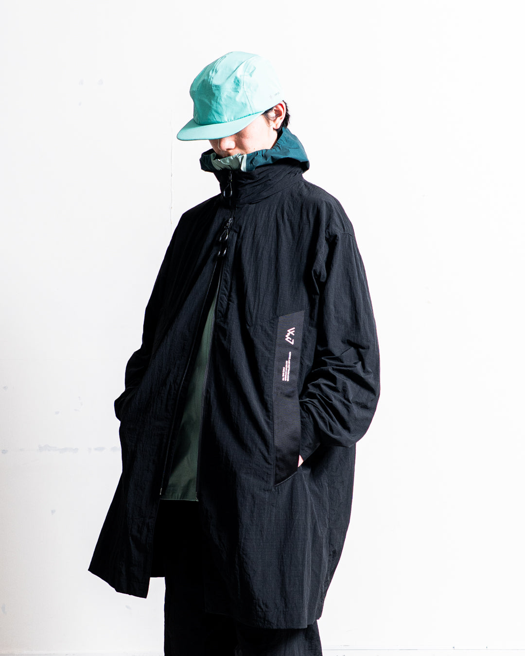 CMF OUTDOOR GARMENT HALF TIME COAT