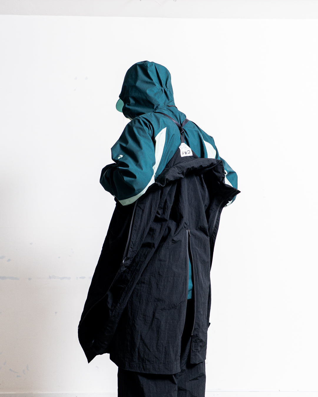 CMF OUTDOOR GARMENT HALF TIME COAT