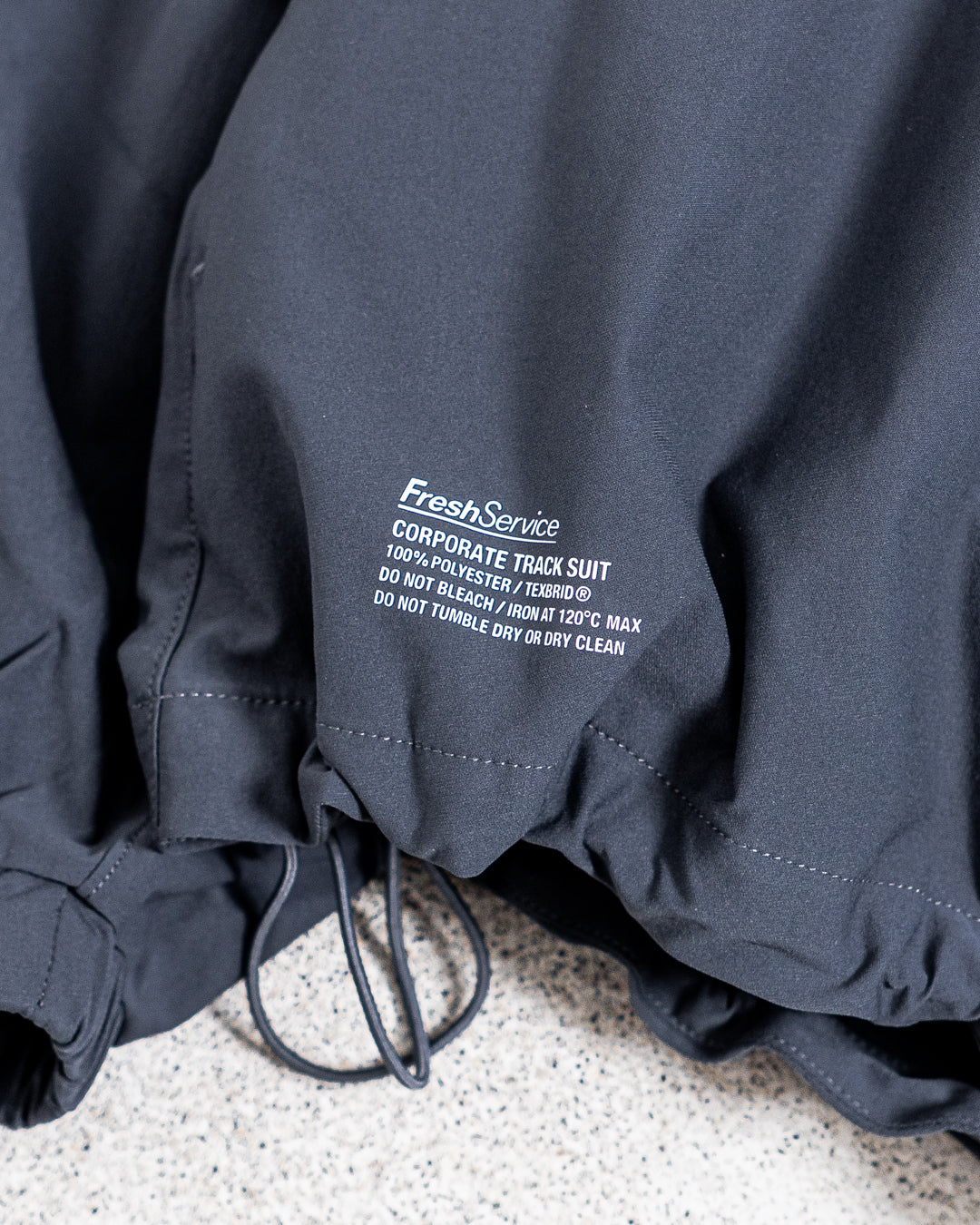 FreshService CORPORATE TRACK SUIT