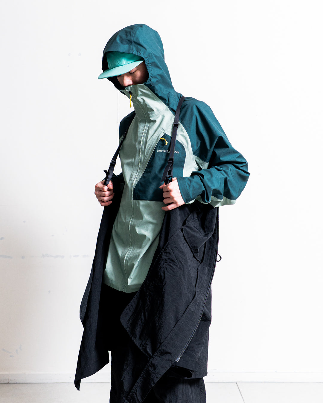 CMF OUTDOOR GARMENT HALF TIME COAT