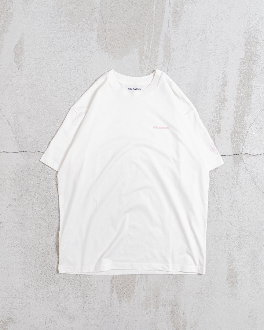SALOMON  GRVL RX SS/TEE M