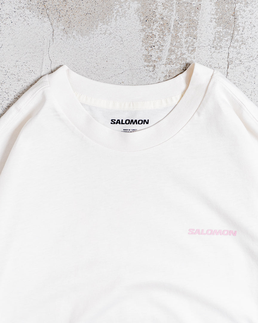 SALOMON  GRVL RX SS/TEE M