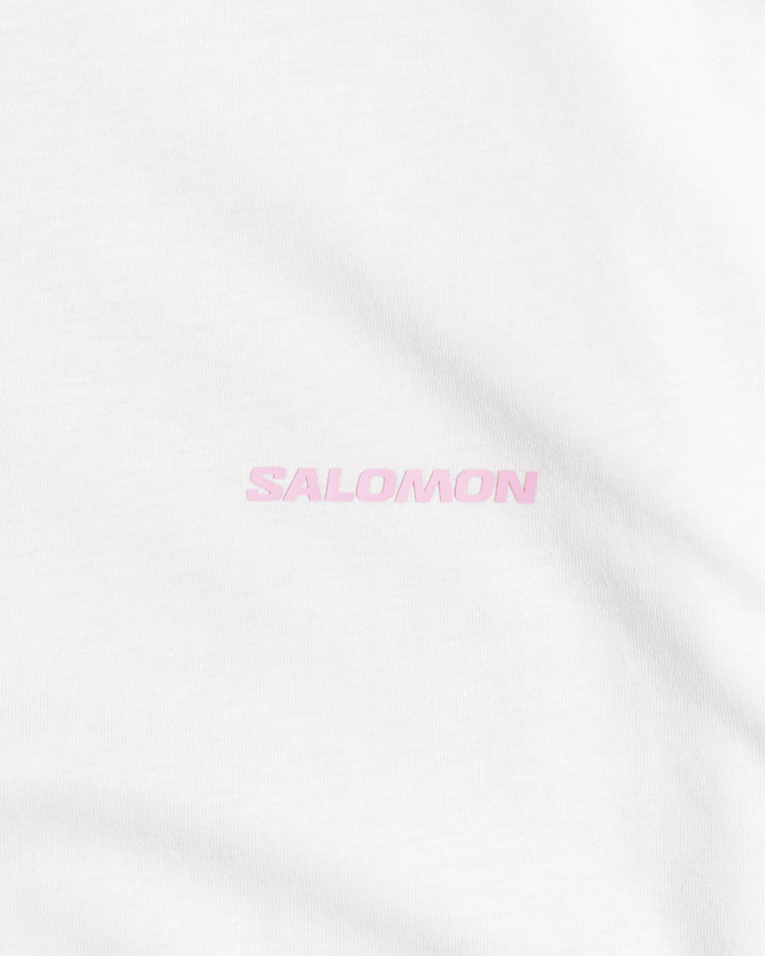 SALOMON  GRVL RX SS/TEE M