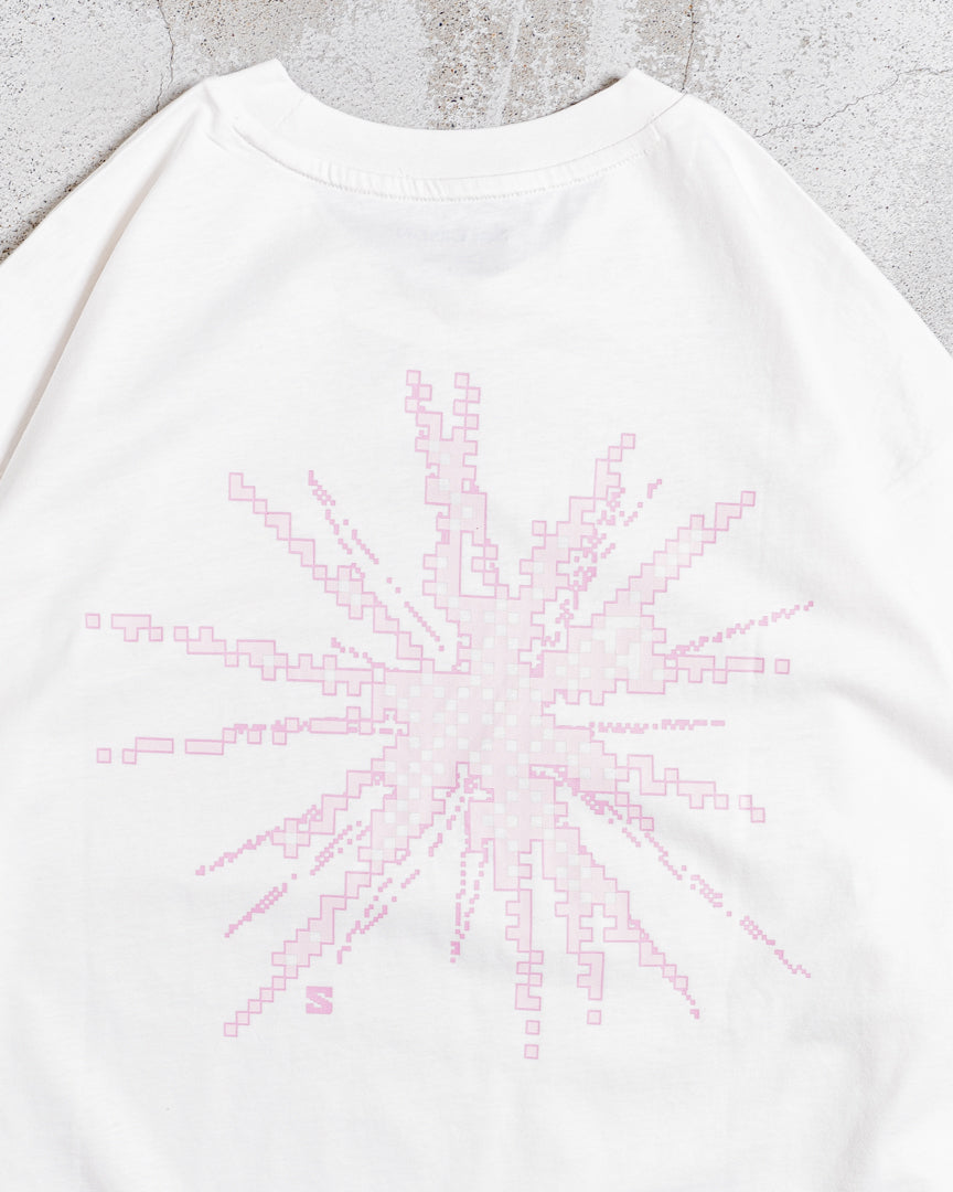 SALOMON  GRVL RX SS/TEE M