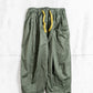 【8.29 sat 12:00 release】is-ness Balloon EZ Pants