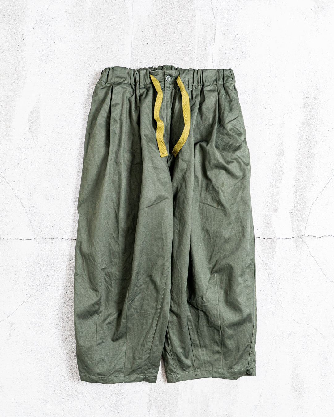 【8.29 sat 12:00 release】is-ness Balloon EZ Pants