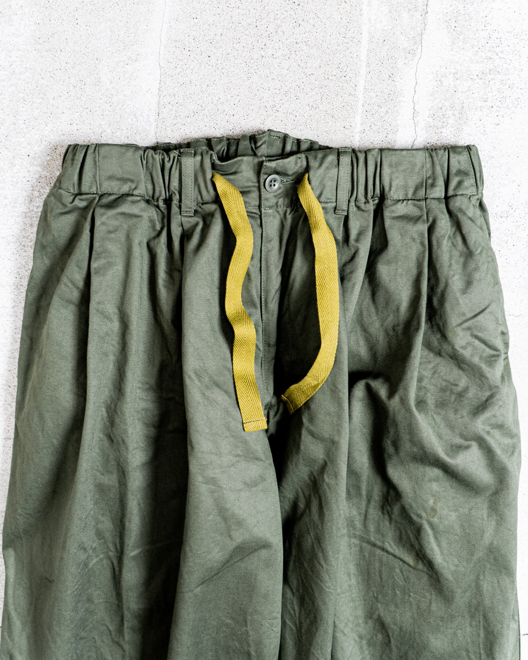【8.29 sat 12:00 release】is-ness Balloon EZ Pants