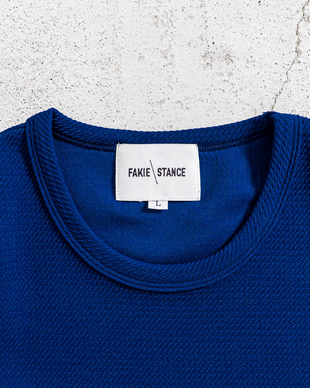 【RESTOCK】FAKIE STANCE Hockey Tee