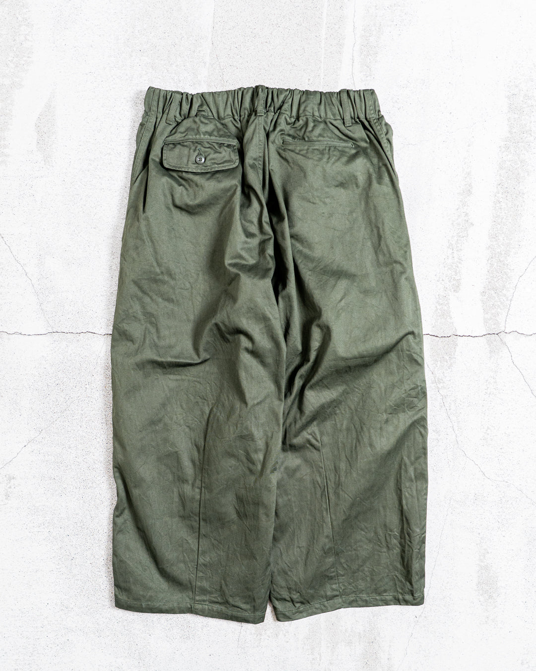 【8.29 sat 12:00 release】is-ness Balloon EZ Pants
