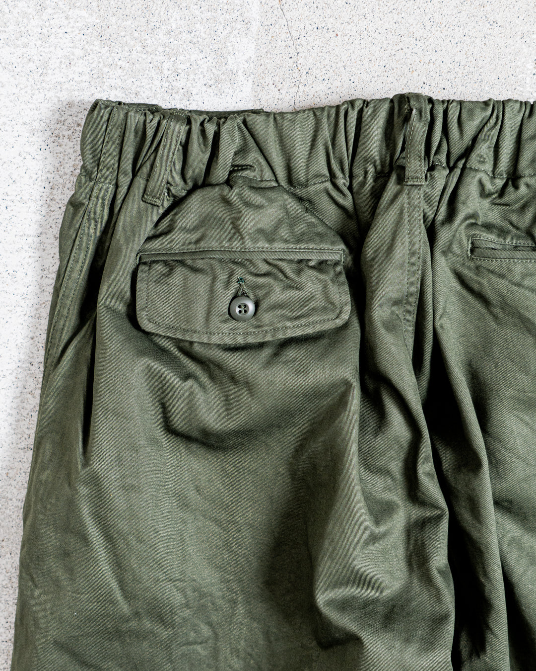 【8.29 sat 12:00 release】is-ness Balloon EZ Pants