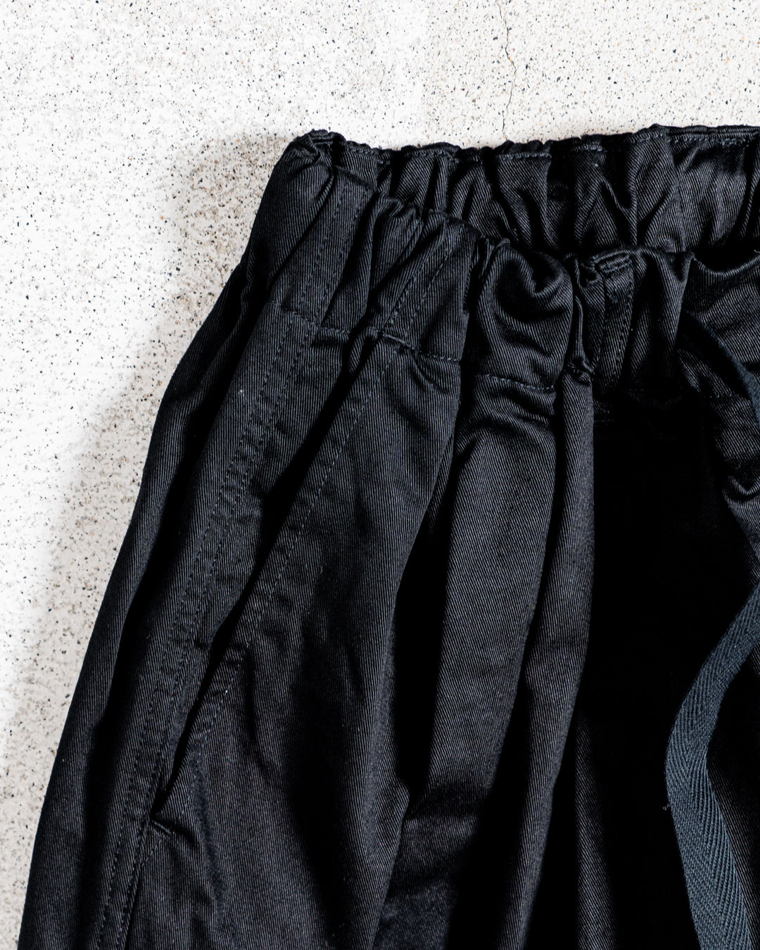 【8.29 sat 12:00 release】is-ness Balloon EZ Pants
