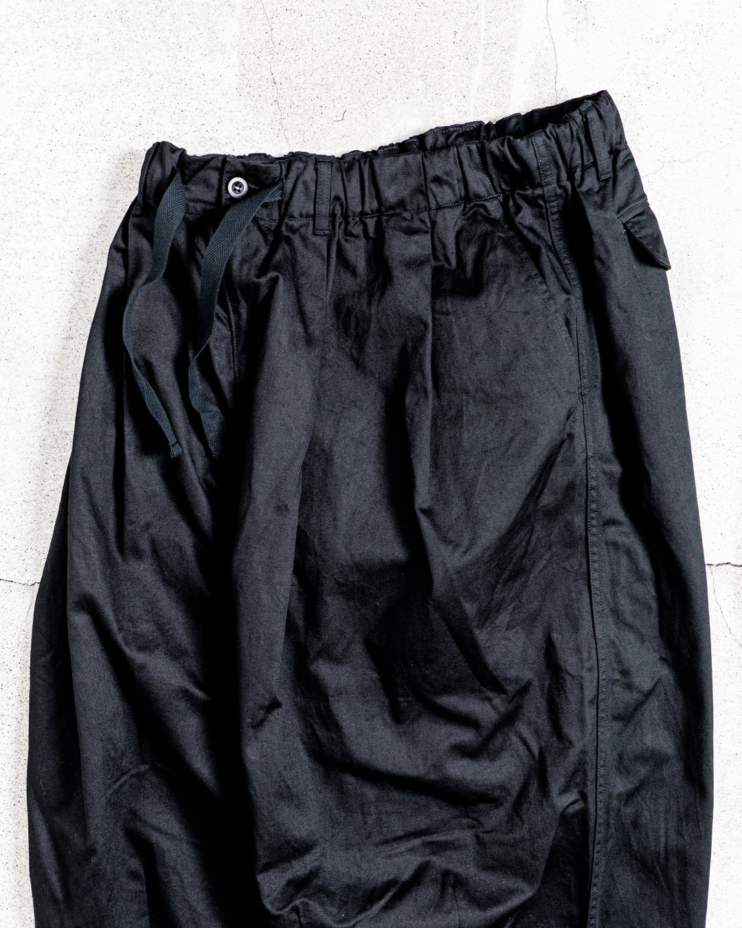 【8.29 sat 12:00 release】is-ness Balloon EZ Pants