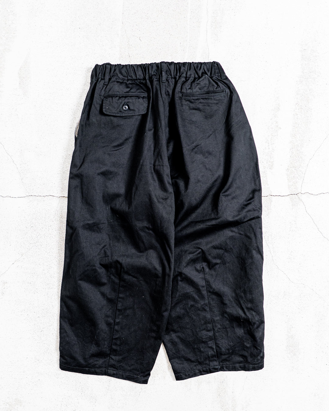 【8.29 sat 12:00 release】is-ness Balloon EZ Pants