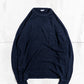SANMONT Silk Noir Knitwear