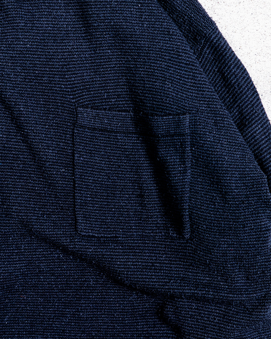SANMONT Silk Noir Knitwear