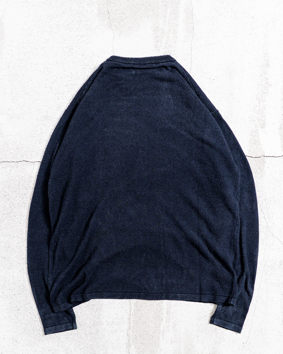 SANMONT Silk Noir Knitwear