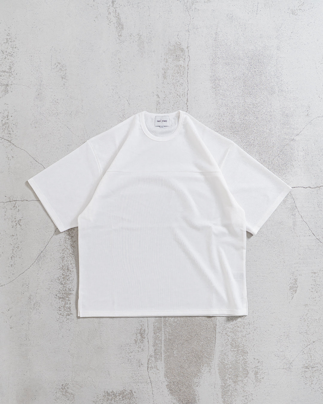 【RESTOCK】FAKIE STANCE Hockey Tee