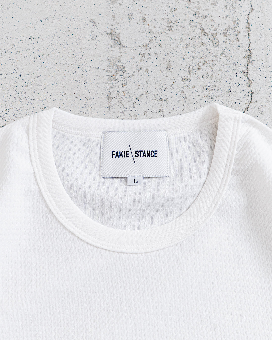【RESTOCK】FAKIE STANCE Hockey Tee