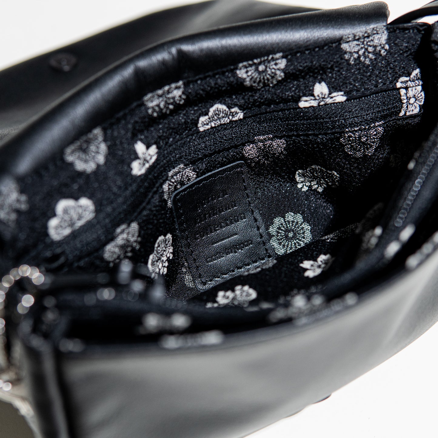 WK SHOULDER（Scotchgard™︎LEATHER）