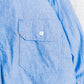 SANMONT Cotton Chambray Work Shirt