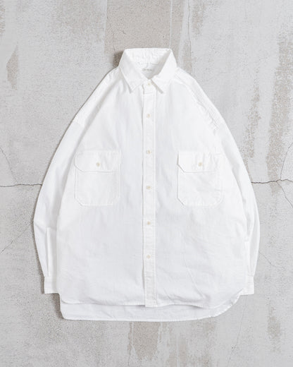SANMONT Cotton Chambray Work Shirt