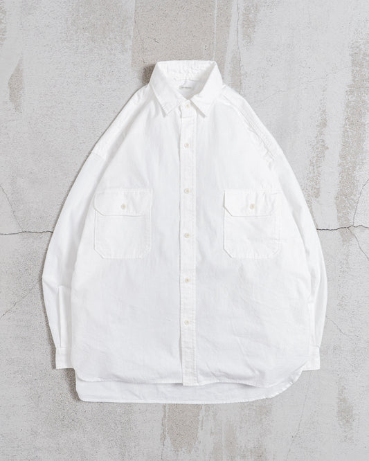 SANMONT Cotton Chambray Work Shirt
