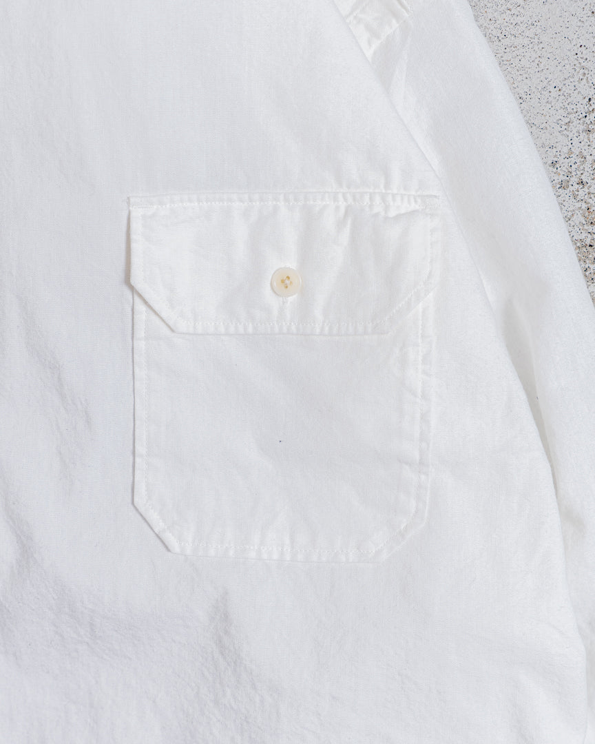 SANMONT Cotton Chambray Work Shirt